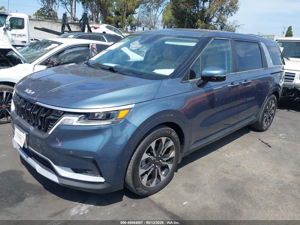 2024 KIA CARNIVAL MPV EX