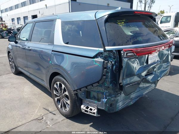 2024 KIA CARNIVAL MPV EX