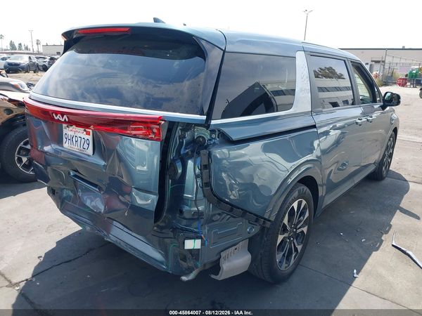 2024 KIA CARNIVAL MPV EX