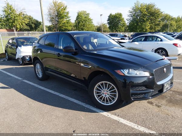 2017 JAGUAR F-PACE 35T — I1