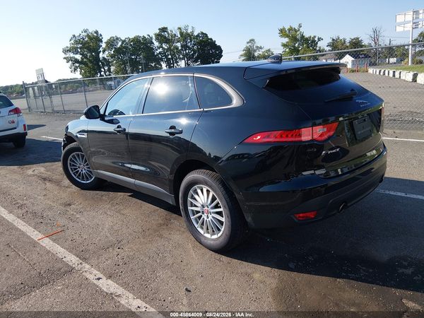 2017 JAGUAR F-PACE 35T — I3