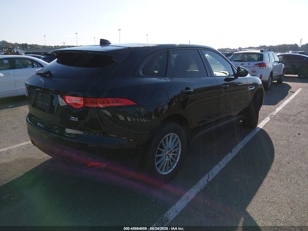 2017 JAGUAR F-PACE 35T — I4