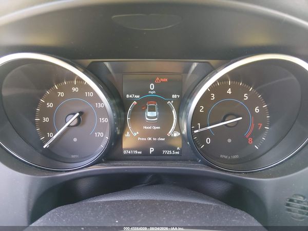 2017 JAGUAR F-PACE 35T — I7