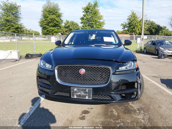 2017 JAGUAR F-PACE 35T — I115
