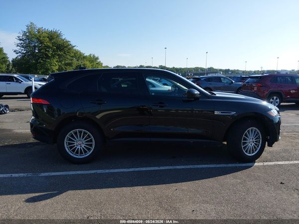 2017 JAGUAR F-PACE 35T — I116