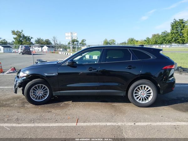 2017 JAGUAR F-PACE 35T — I117