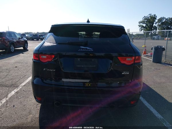 2017 JAGUAR F-PACE 35T — I119