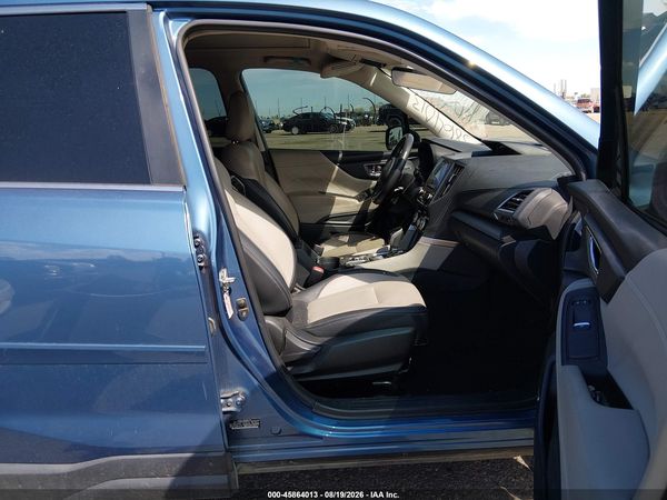 2019 SUBARU FORESTER LIMITED — I5