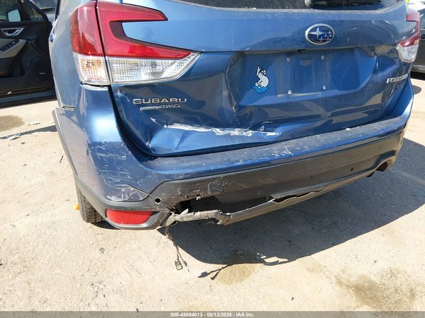 2019 SUBARU FORESTER LIMITED — I6