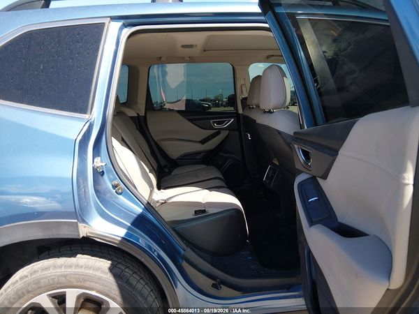 2019 SUBARU FORESTER LIMITED — I8