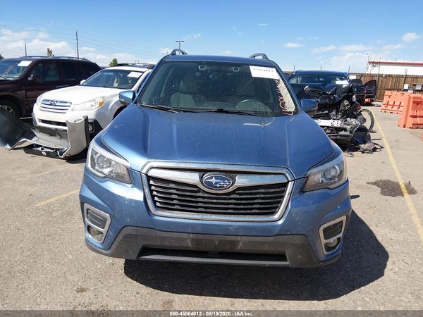 2019 SUBARU FORESTER LIMITED — I115
