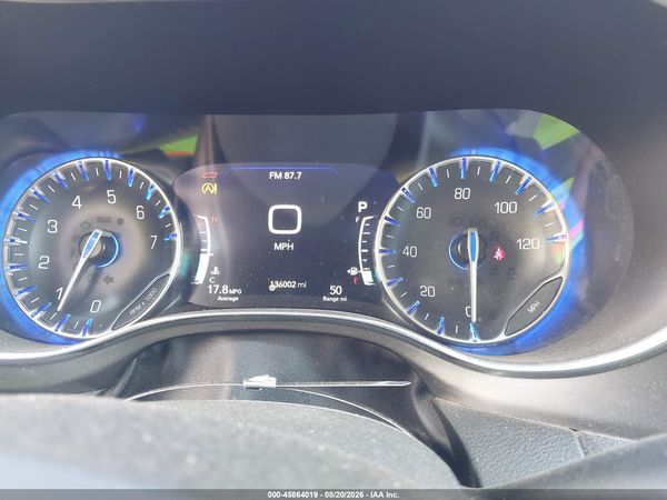 2019 CHRYSLER PACIFICA LIMITED