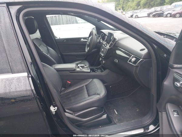 2017 MERCEDES-BENZ GLE 350 4MATIC