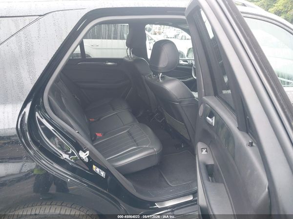 2017 MERCEDES-BENZ GLE 350 4MATIC