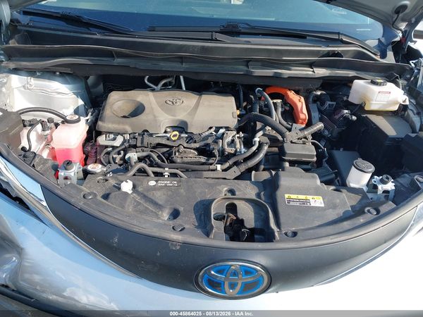 2021 TOYOTA SIENNA LE
