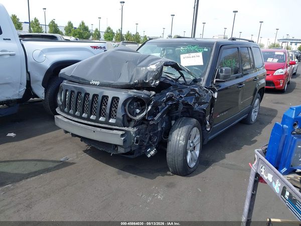 2016 JEEP PATRIOT