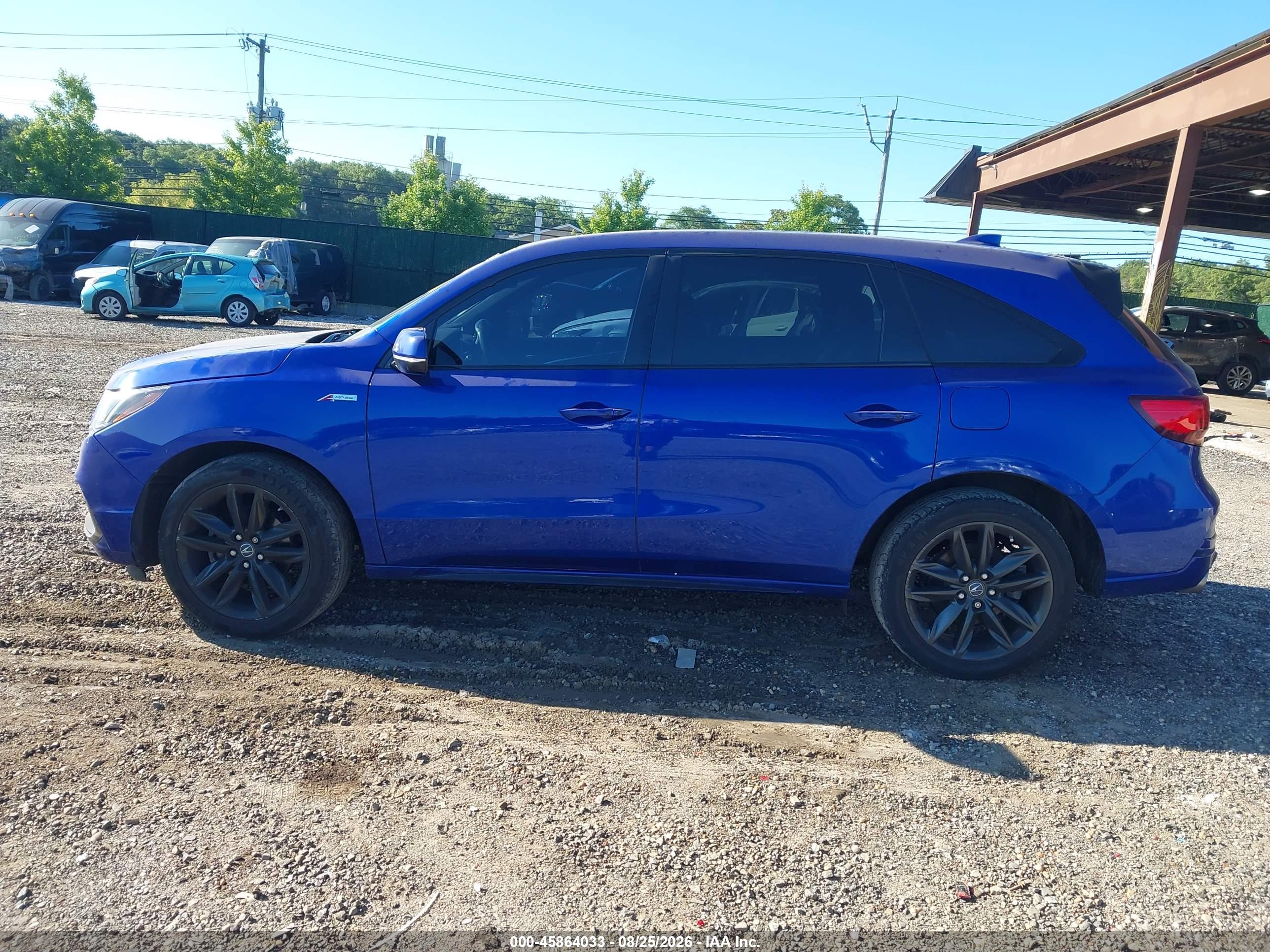 2020 ACURA MDX