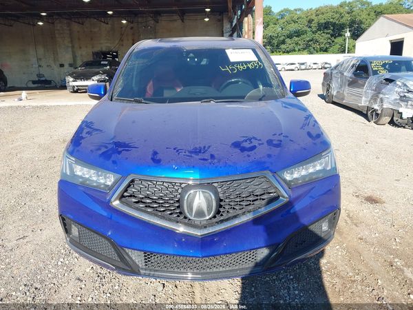 2020 ACURA MDX