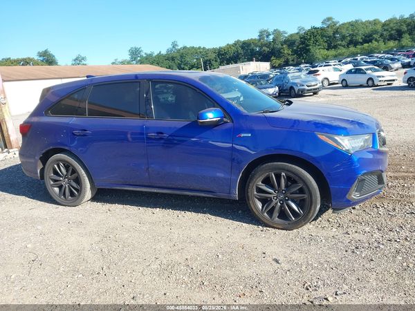 2020 ACURA MDX