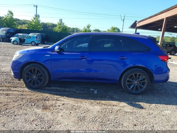 2020 ACURA MDX