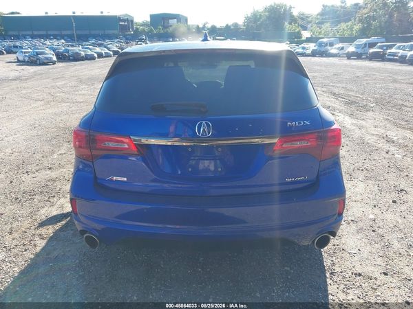 2020 ACURA MDX