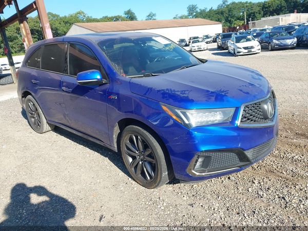 2020 ACURA MDX