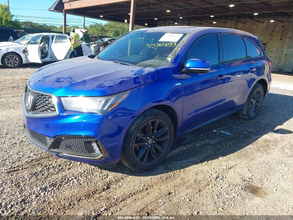 2020 ACURA MDX