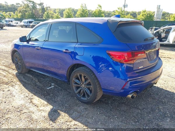 2020 ACURA MDX