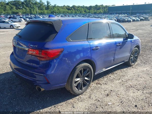 2020 ACURA MDX