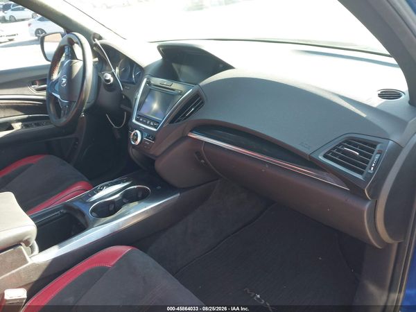 2020 ACURA MDX