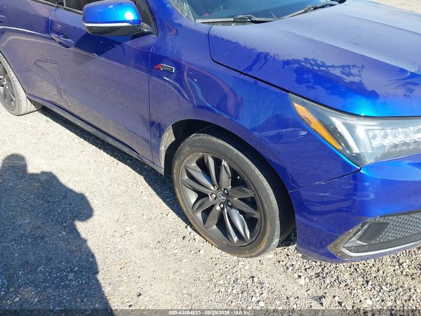 2020 ACURA MDX