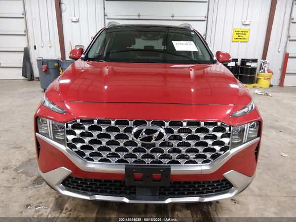 2021 HYUNDAI SANTA FE LIMITED