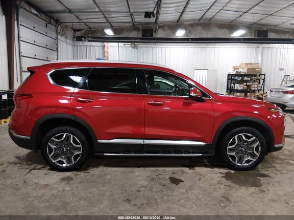 2021 HYUNDAI SANTA FE LIMITED