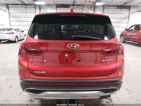 2021 HYUNDAI SANTA FE LIMITED