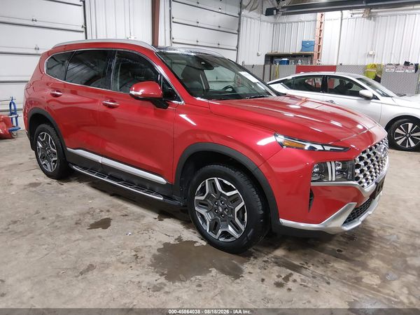 2021 HYUNDAI SANTA FE LIMITED