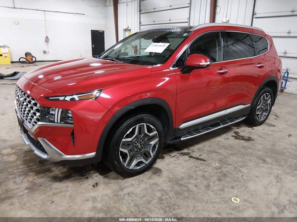 2021 HYUNDAI SANTA FE LIMITED