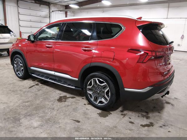 2021 HYUNDAI SANTA FE LIMITED