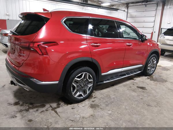2021 HYUNDAI SANTA FE LIMITED