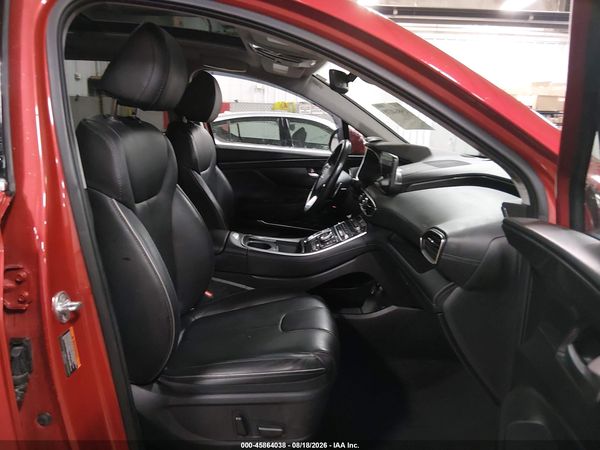 2021 HYUNDAI SANTA FE LIMITED