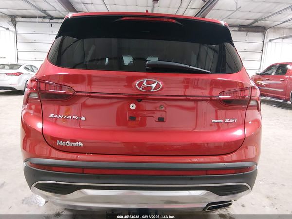 2021 HYUNDAI SANTA FE LIMITED