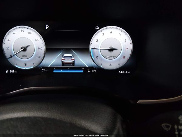 2021 HYUNDAI SANTA FE LIMITED