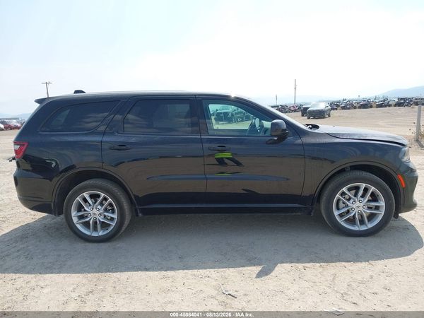 2026 DODGE DURANGO GT AWD