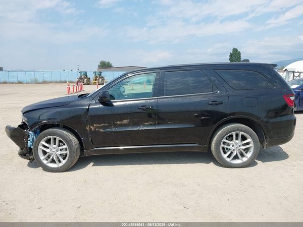 2026 DODGE DURANGO GT AWD