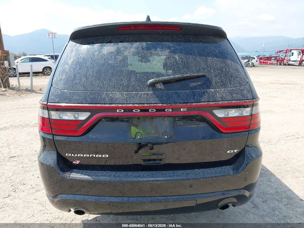 2026 DODGE DURANGO GT AWD