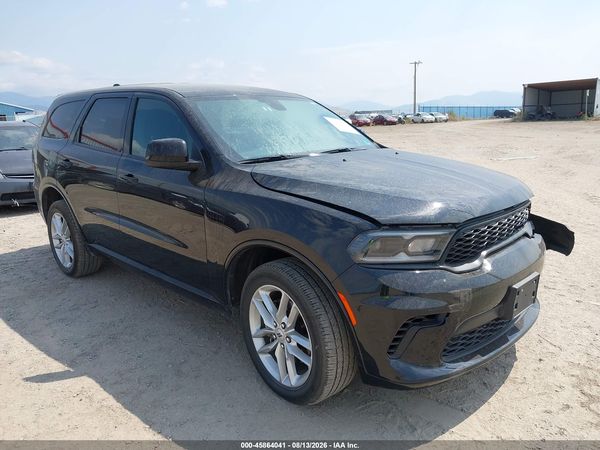 2026 DODGE DURANGO GT AWD