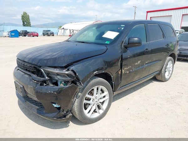 2026 DODGE DURANGO GT AWD