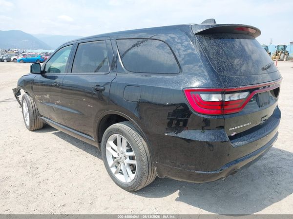 2026 DODGE DURANGO GT AWD