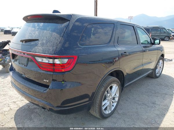 2026 DODGE DURANGO GT AWD
