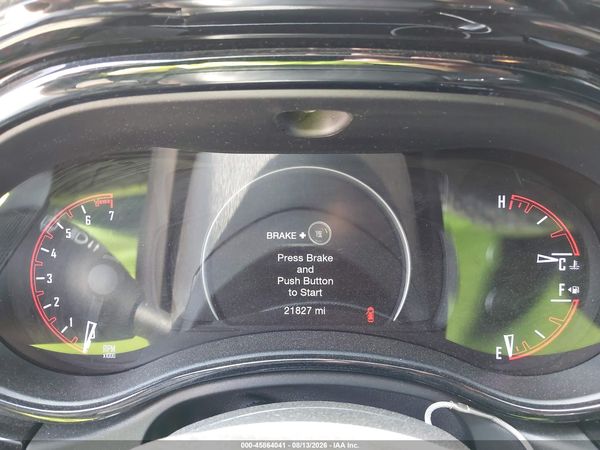 2026 DODGE DURANGO GT AWD