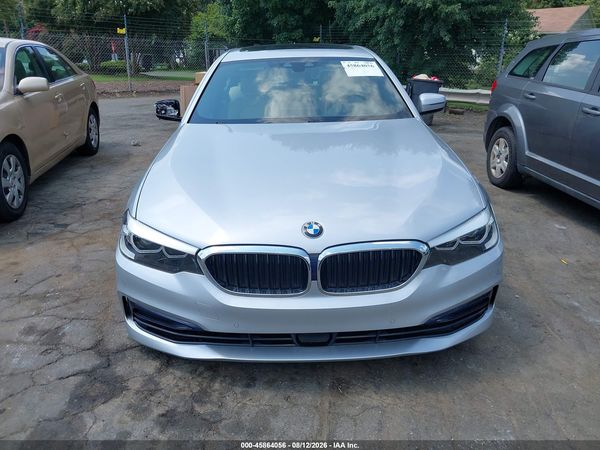 2019 BMW 540I